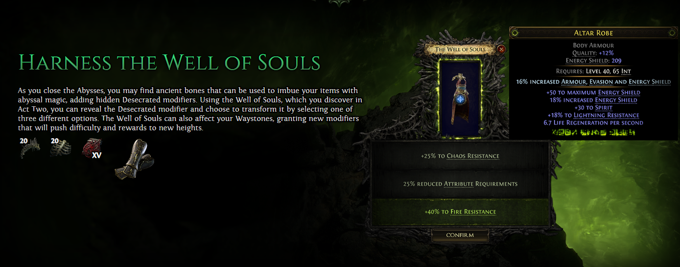 path of exile 2 abyssal crafting